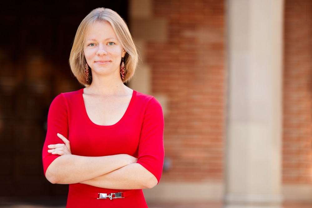 Anastasia Burkovskaya